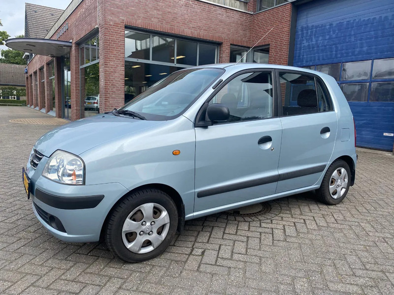 Hyundai Atos 1.1 I Active - هاتشباك: صور 1 Hyundai Atos 1.1 I Active - هاتشباك: صور 1