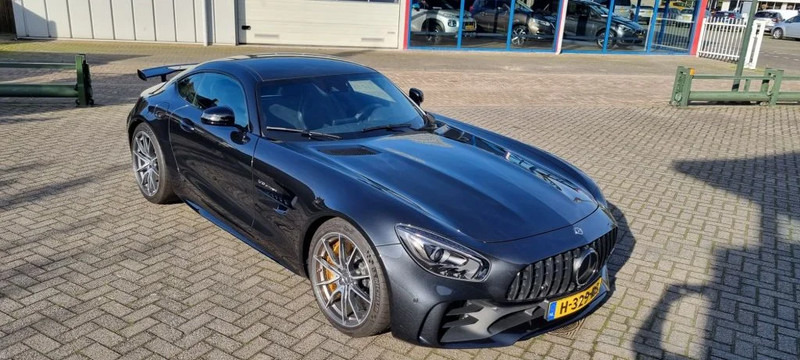 Mercedes-Benz AMG GT R.... GTR - سيارة: صور 1 Mercedes-Benz AMG GT R.... GTR - سيارة: صور 1