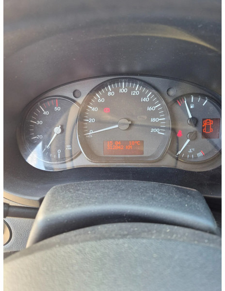 Mercedes-Benz Citan 108 CDI - فان المدمجة: صور 5 Mercedes-Benz Citan 108 CDI - فان المدمجة: صور 5