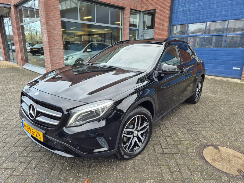 Mercedes-Benz GLA 200 AMG line Automaat prestige - سيارة: صور 1 Mercedes-Benz GLA 200 AMG line Automaat prestige - سيارة: صور 1