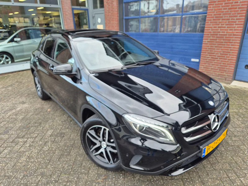 Mercedes-Benz GLA 200 AMG line Automaat prestige - سيارة: صور 5 Mercedes-Benz GLA 200 AMG line Automaat prestige - سيارة: صور 5