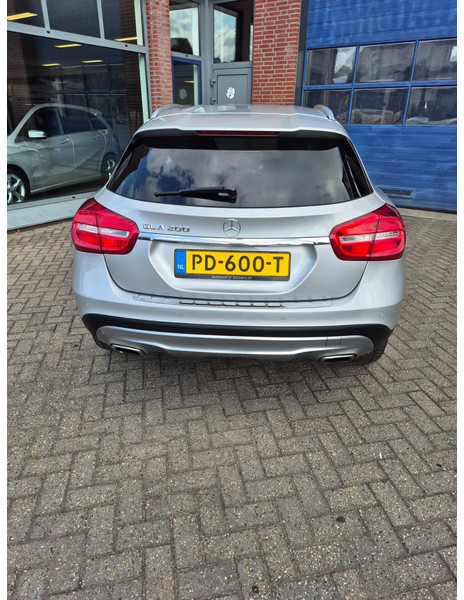 Mercedes-Benz GLA 200 automaat Prestige - سيارة: صور 4 Mercedes-Benz GLA 200 automaat Prestige - سيارة: صور 4