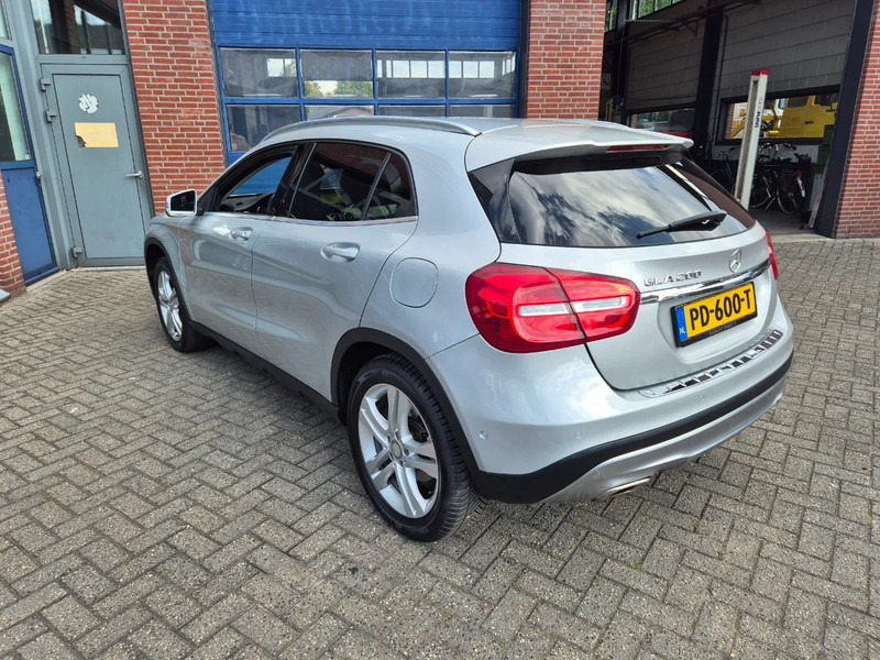 Mercedes-Benz GLA 200 automaat Prestige - سيارة: صور 2 Mercedes-Benz GLA 200 automaat Prestige - سيارة: صور 2