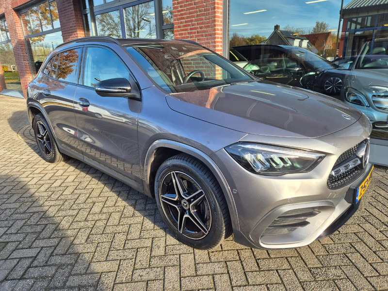 Mercedes-Benz GLA 250 E Hybrid AMG line - سيارة: صور 2 Mercedes-Benz GLA 250 E Hybrid AMG line - سيارة: صور 2