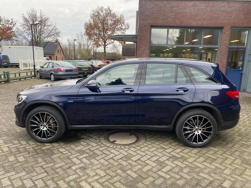 سيارة دفع رباعي Mercedes-Benz GLC. 4 matic..... 350E benzine /Hybrid: صور 16