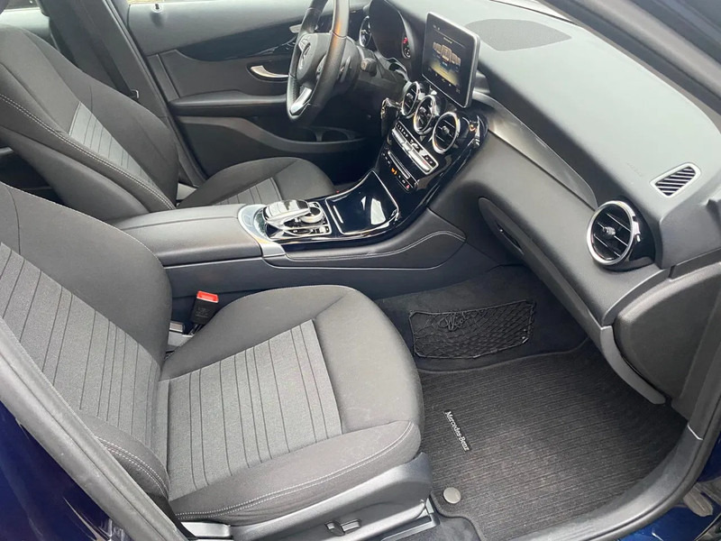 سيارة دفع رباعي Mercedes-Benz GLC. 4 matic..... 350E benzine /Hybrid: صور 10