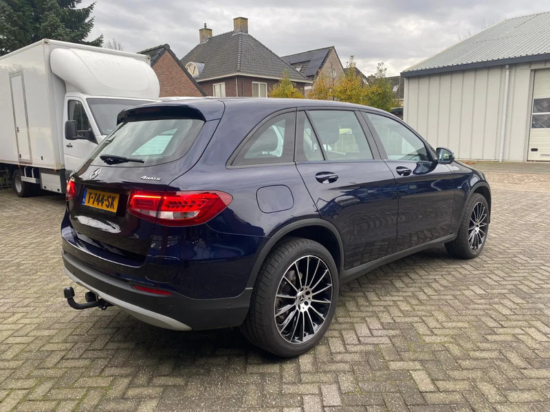 Mercedes-Benz GLC. 4 matic..... 350E benzine /Hybrid - سيارة دفع رباعي: صور 4 Mercedes-Benz GLC. 4 matic..... 350E benzine /Hybrid - سيارة دفع رباعي: صور 4
