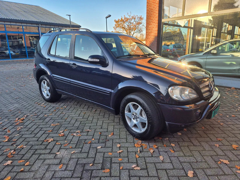 Mercedes-Benz ML. 320 autom AMG.nieuwe APK - سيارة: صور 2 Mercedes-Benz ML. 320 autom AMG.nieuwe APK - سيارة: صور 2