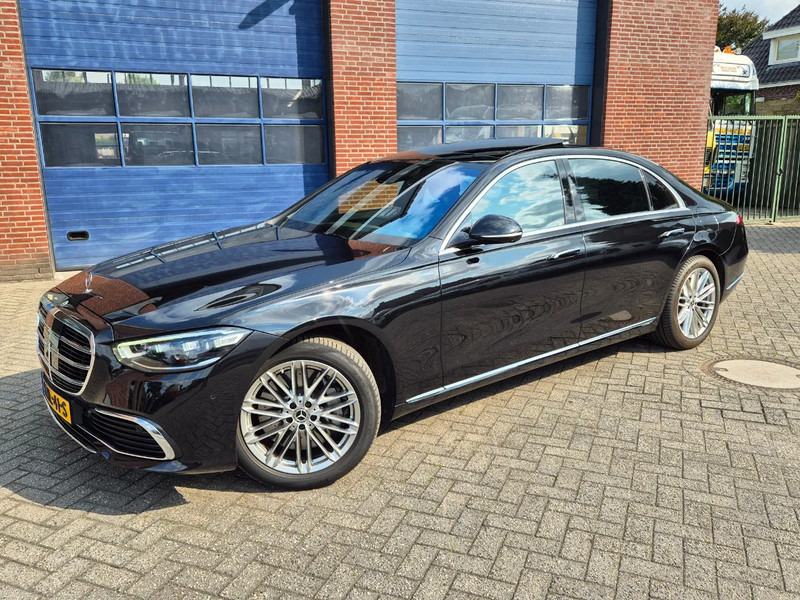Mercedes-Benz S-Klasse 580E 4 matic Lang AMG Line. - سيارة: صور 1 Mercedes-Benz S-Klasse 580E 4 matic Lang AMG Line. - سيارة: صور 1