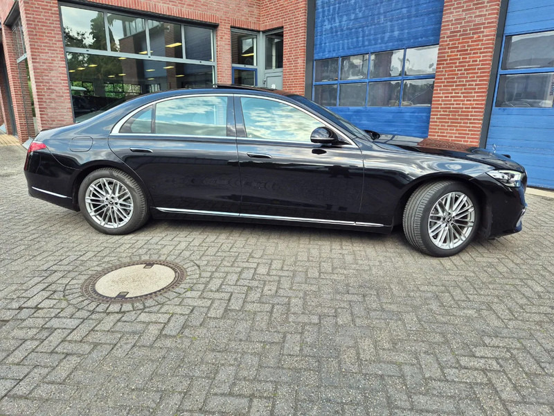 Mercedes-Benz S-Klasse 580E 4 matic Lang AMG Line. - سيارة: صور 5 Mercedes-Benz S-Klasse 580E 4 matic Lang AMG Line. - سيارة: صور 5