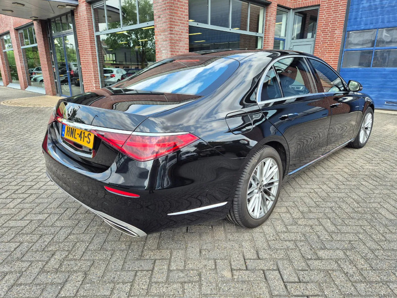 Mercedes-Benz S-Klasse 580E 4 matic Lang AMG Line. - سيارة: صور 3 Mercedes-Benz S-Klasse 580E 4 matic Lang AMG Line. - سيارة: صور 3