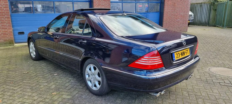 Mercedes-Benz S-Klasse S350 Prestige. automaat. - سيدان: صور 3 Mercedes-Benz S-Klasse S350 Prestige. automaat. - سيدان: صور 3