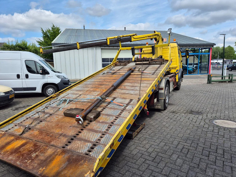 Mercedes-Benz SK 1420 afzetbak.kraan.lier... Bergingswagen - سيارة السحب للتصليح: صور 2 Mercedes-Benz SK 1420 afzetbak.kraan.lier... Bergingswagen - سيارة السحب للتصليح: صور 2