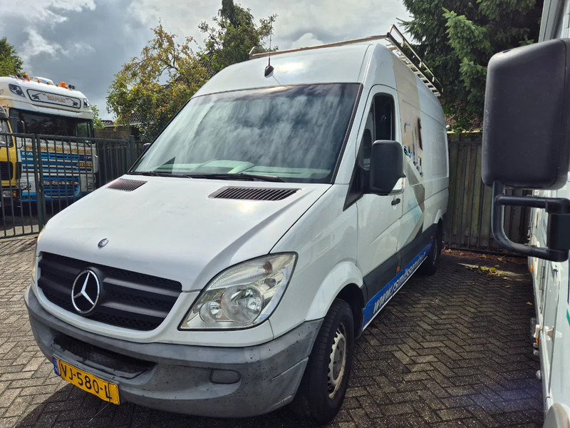 Mercedes-Benz Sprinter 316 autom.L2H2 trekhaak - فان: صور 3 Mercedes-Benz Sprinter 316 autom.L2H2 trekhaak - فان: صور 3