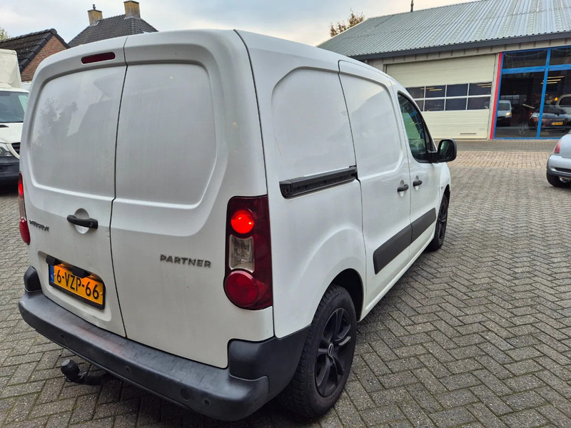 Peugeot PARTNER 120 1.6HDI L1 XR Profit - فان المدمجة: صور 4 Peugeot PARTNER 120 1.6HDI L1 XR Profit - فان المدمجة: صور 4