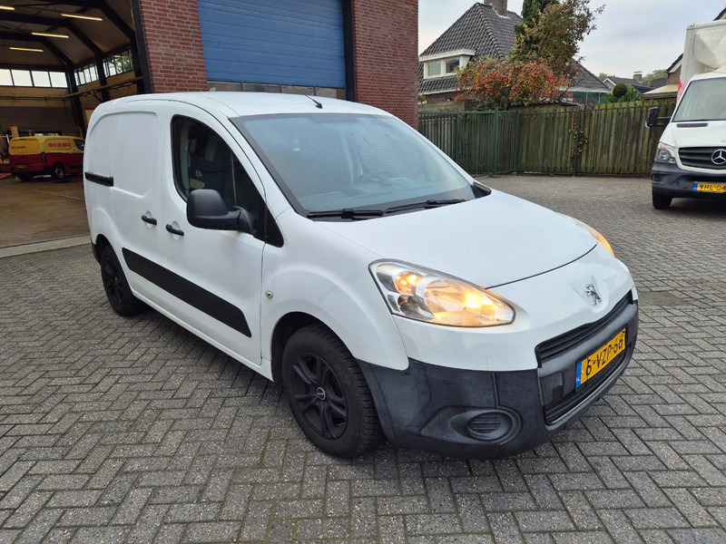 Peugeot PARTNER 120 1.6HDI L1 XR Profit - فان المدمجة: صور 1 Peugeot PARTNER 120 1.6HDI L1 XR Profit - فان المدمجة: صور 1