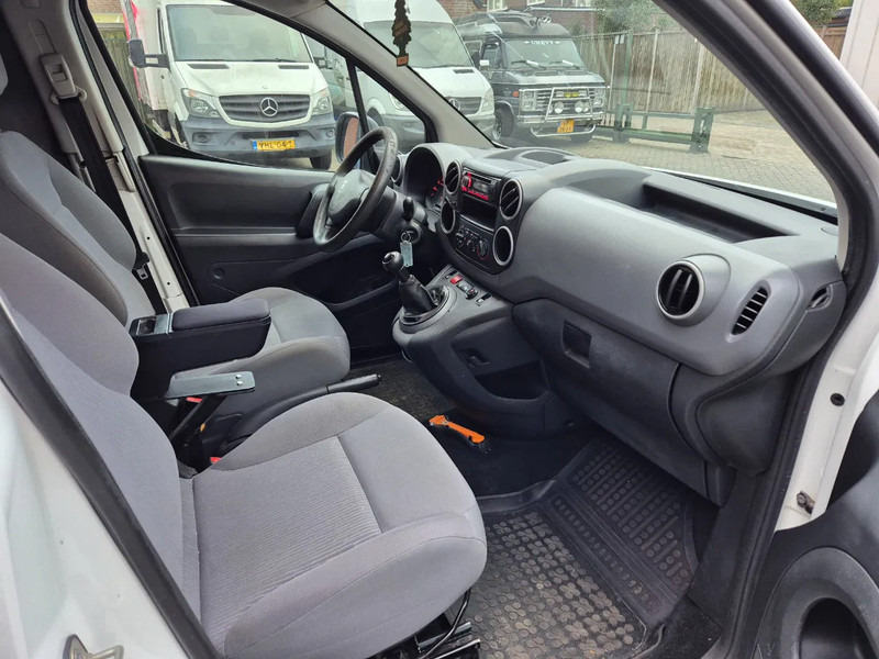 Peugeot PARTNER 120 1.6HDI L1 XR Profit - فان المدمجة: صور 5 Peugeot PARTNER 120 1.6HDI L1 XR Profit - فان المدمجة: صور 5