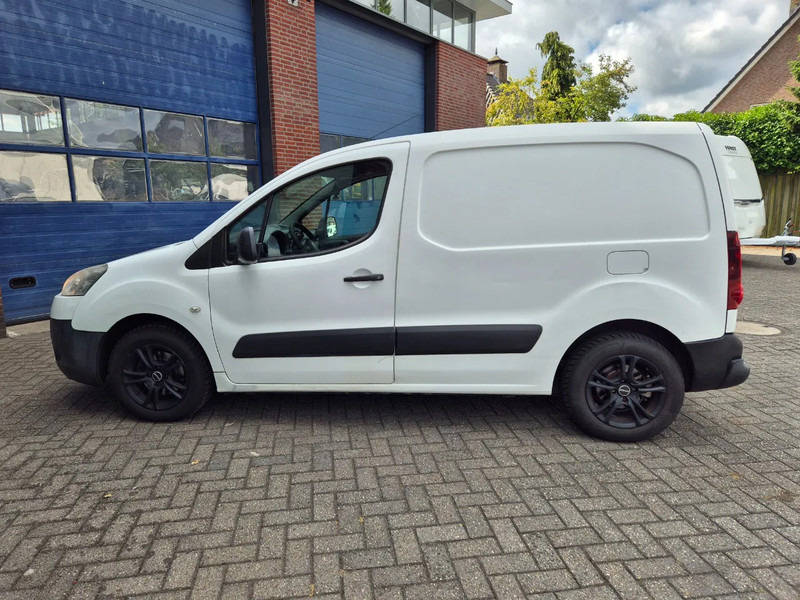 Peugeot Partner 1.6 D - فان المدمجة: صور 3 Peugeot Partner 1.6 D - فان المدمجة: صور 3