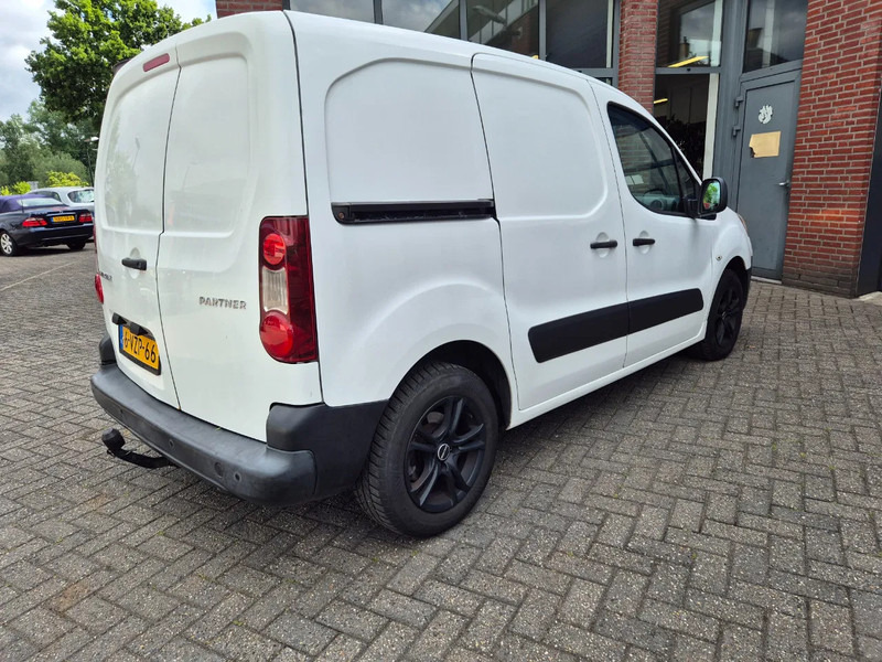 Peugeot Partner 1.6 D - فان المدمجة: صور 2 Peugeot Partner 1.6 D - فان المدمجة: صور 2