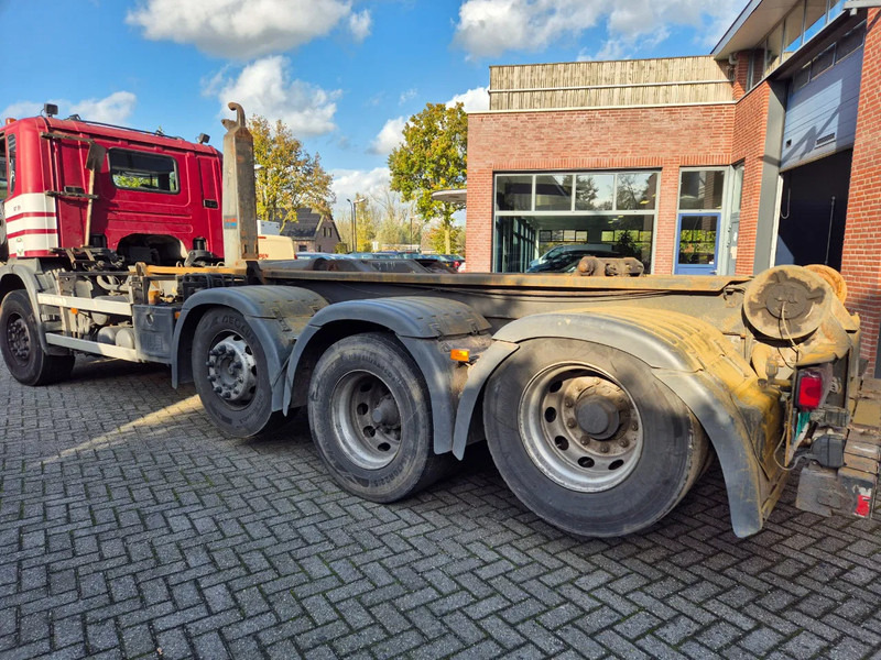 Scania P 420 8x2..... manuel gearbox. - شاحنة - نظام الكابلات: صور 4 Scania P 420 8x2..... manuel gearbox. - شاحنة - نظام الكابلات: صور 4