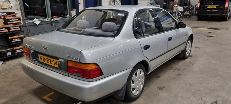 Toyota Corolla GXI 1.6. autom... Limited - سيارة: صور 3 Toyota Corolla GXI 1.6. autom... Limited - سيارة: صور 3