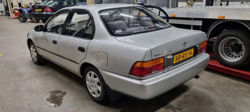 Toyota Corolla GXI 1.6. autom... Limited - سيارة: صور 4 Toyota Corolla GXI 1.6. autom... Limited - سيارة: صور 4