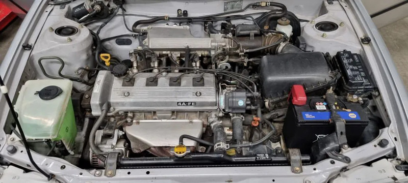 Toyota Corolla GXI 1.6. autom... Limited - سيارة: صور 5 Toyota Corolla GXI 1.6. autom... Limited - سيارة: صور 5