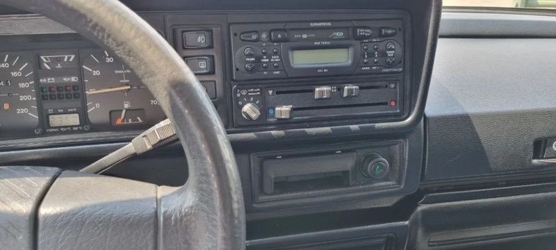 كابريوليه Volkswagen golf cabrio.. 1.8 GTI: صور 6