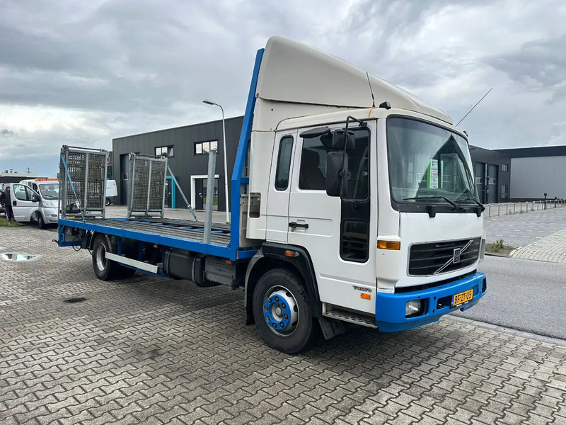 Volvo FL 6.. 11990kg 6cil.210pk - شاحنة نقل سيارات شاحنة: صور 2 Volvo FL 6.. 11990kg 6cil.210pk - شاحنة نقل سيارات شاحنة: صور 2