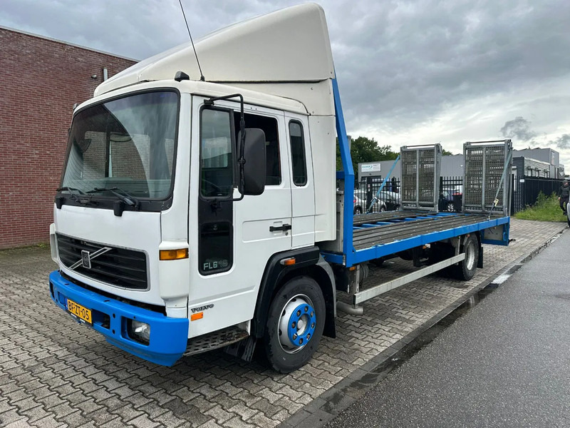 Volvo FL 6.. 11990kg 6cil.210pk - شاحنة نقل سيارات شاحنة: صور 1 Volvo FL 6.. 11990kg 6cil.210pk - شاحنة نقل سيارات شاحنة: صور 1