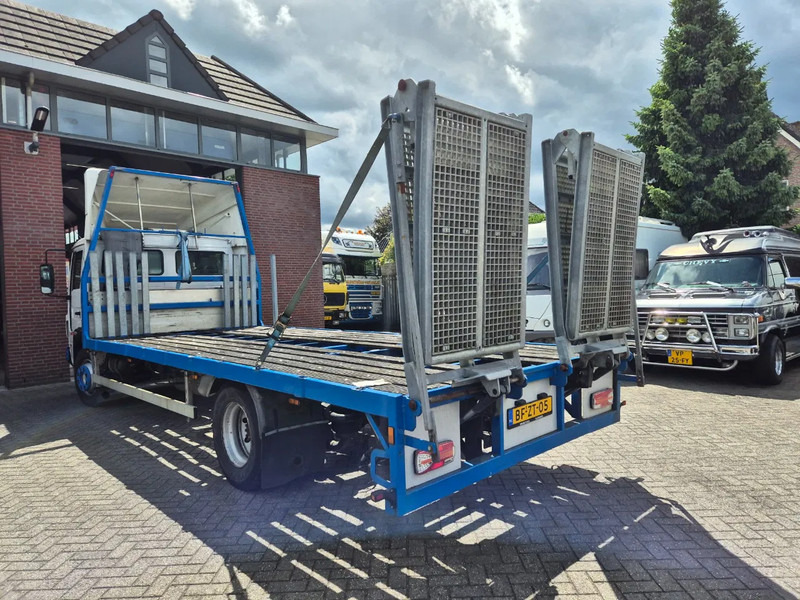 Volvo FL 6.. 11990kg 6cil.210pk - شاحنة نقل سيارات شاحنة: صور 3 Volvo FL 6.. 11990kg 6cil.210pk - شاحنة نقل سيارات شاحنة: صور 3