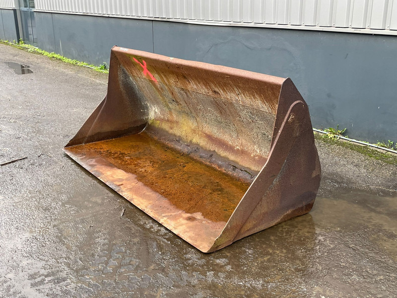 Ahlmann 10/20 shovel bucket - بكت: صور 1 Ahlmann 10/20 shovel bucket - بكت: صور 1