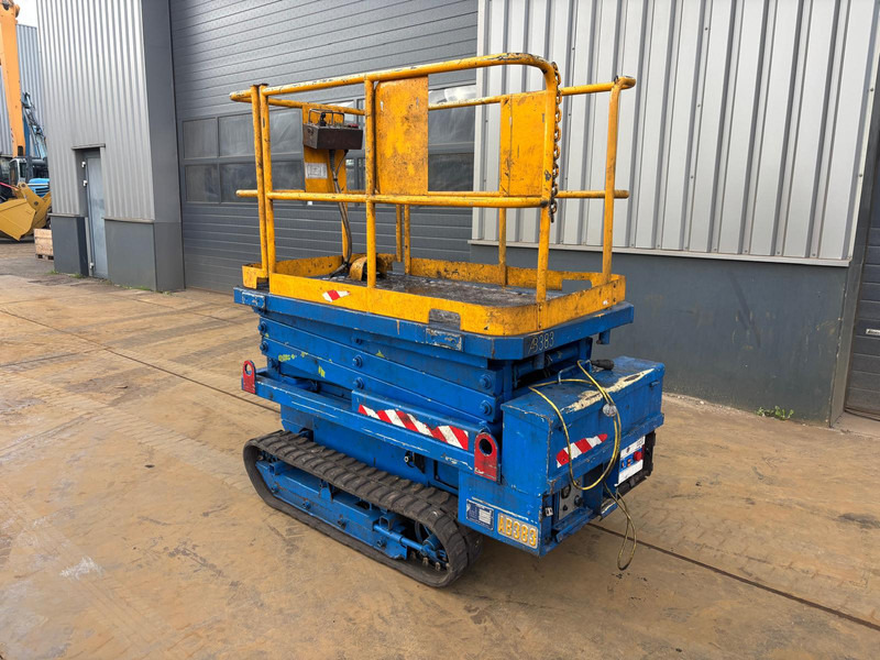 Aichi RV042 - رافعات مقصية: صور 3 Aichi RV042 - رافعات مقصية: صور 3