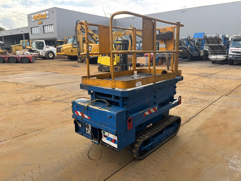 Aichi RV042 - رافعات مقصية: صور 4 Aichi RV042 - رافعات مقصية: صور 4