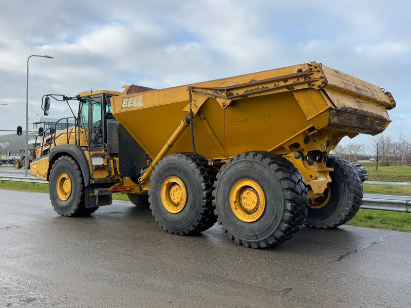 BELL B40E 6x6 - CE / Tail gate - شاحنة مفصلية: صور 2 BELL B40E 6x6 - CE / Tail gate - شاحنة مفصلية: صور 2