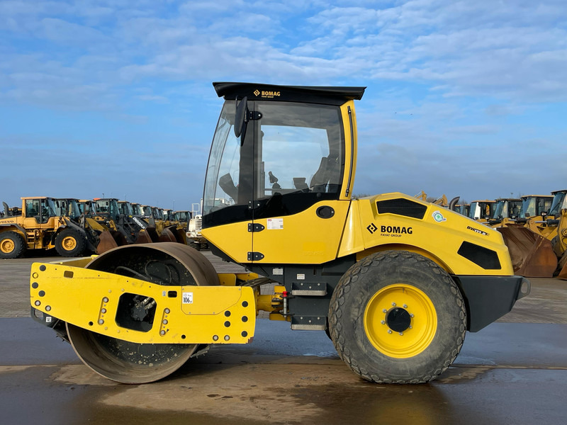 Bomag BW177D-5 | Airconditioning EPA /EU Stage V - مدحلة: صور 1 Bomag BW177D-5 | Airconditioning EPA /EU Stage V - مدحلة: صور 1