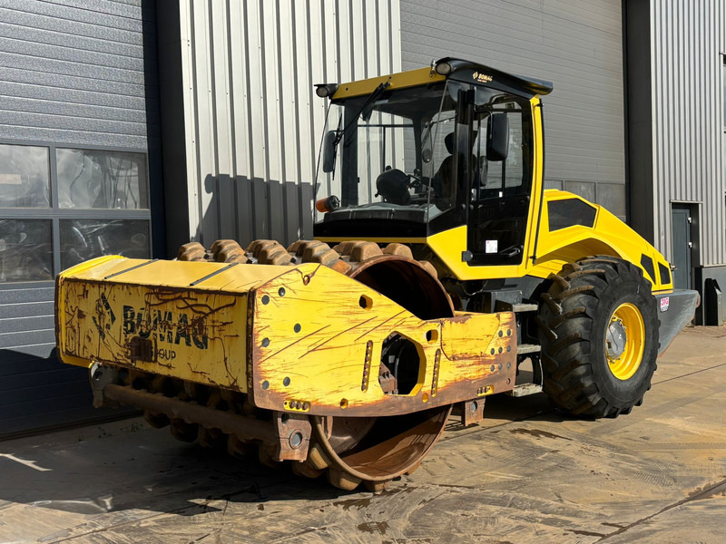 Bomag BW219PDH-5 - مدحلة: صور 2 Bomag BW219PDH-5 - مدحلة: صور 2