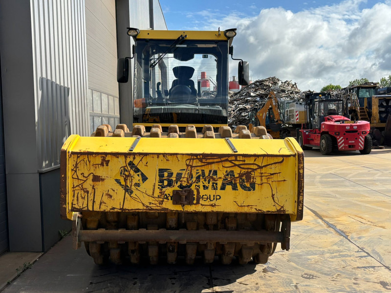 Bomag BW219PDH-5 - مدحلة: صور 5 Bomag BW219PDH-5 - مدحلة: صور 5