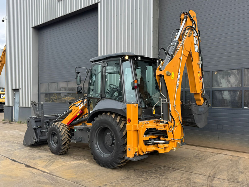 Case 570SV A/C 4x4 Telescopic boom - حفار متعدد الاستخدام: صور 3 Case 570SV A/C 4x4 Telescopic boom - حفار متعدد الاستخدام: صور 3