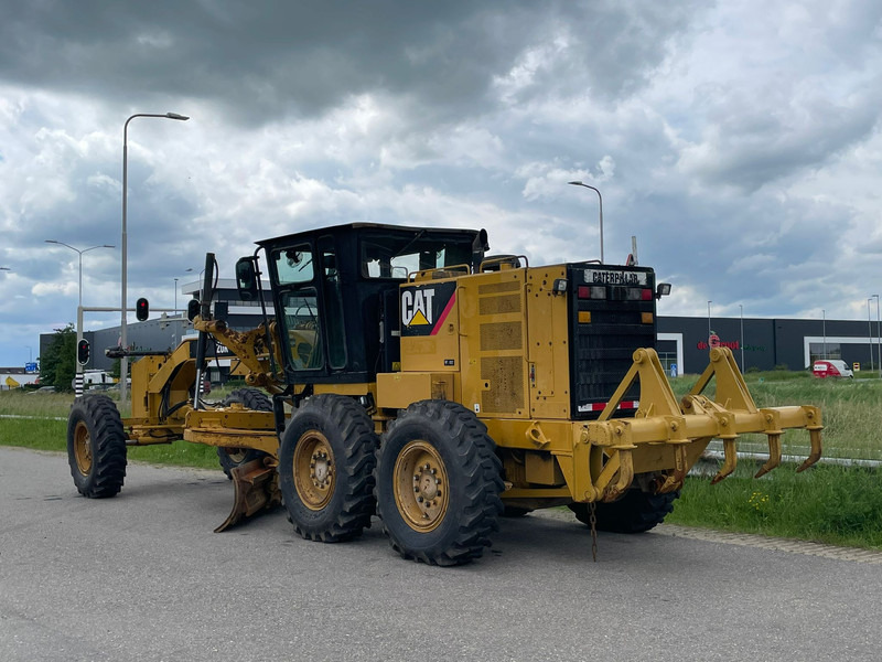 Caterpillar 120K | NEW TIRES - آلة تسوية الأرض: صور 3 Caterpillar 120K | NEW TIRES - آلة تسوية الأرض: صور 3