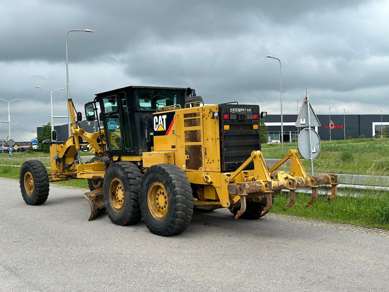 Caterpillar 120K - آلة تسوية الأرض: صور 3 Caterpillar 120K - آلة تسوية الأرض: صور 3