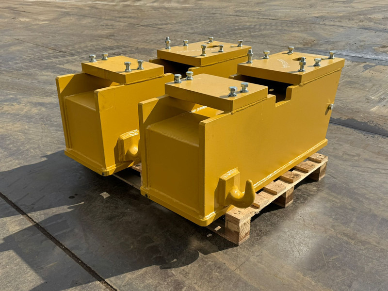 Caterpillar 12M 140M 160M Push Block - قطع الغيار: صور 5 Caterpillar 12M 140M 160M Push Block - قطع الغيار: صور 5