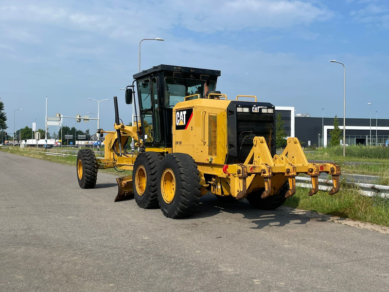 Caterpillar 140GC - آلة تسوية الأرض: صور 3 Caterpillar 140GC - آلة تسوية الأرض: صور 3