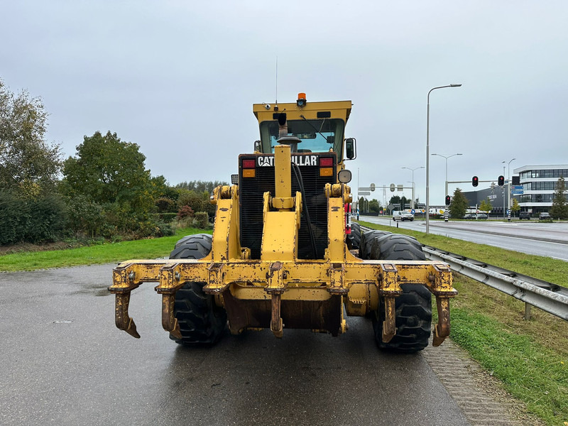 Caterpillar 14H - آلة تسوية الأرض: صور 4 Caterpillar 14H - آلة تسوية الأرض: صور 4