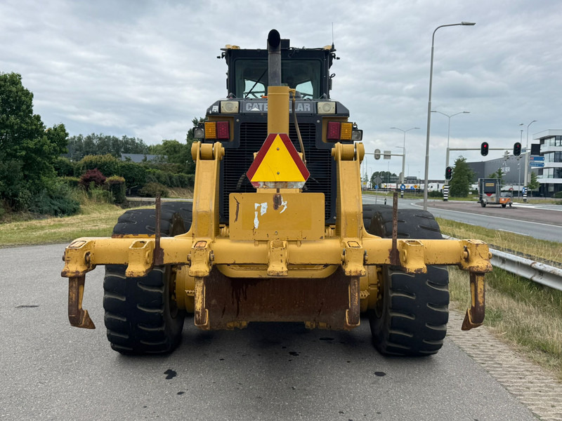 Caterpillar 14M - آلة تسوية الأرض: صور 4 Caterpillar 14M - آلة تسوية الأرض: صور 4