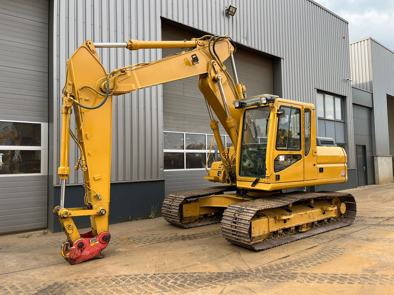 Caterpillar 317BL - CE certified / Triple boom - حفارات زحافة: صور 3 Caterpillar 317BL - CE certified / Triple boom - حفارات زحافة: صور 3