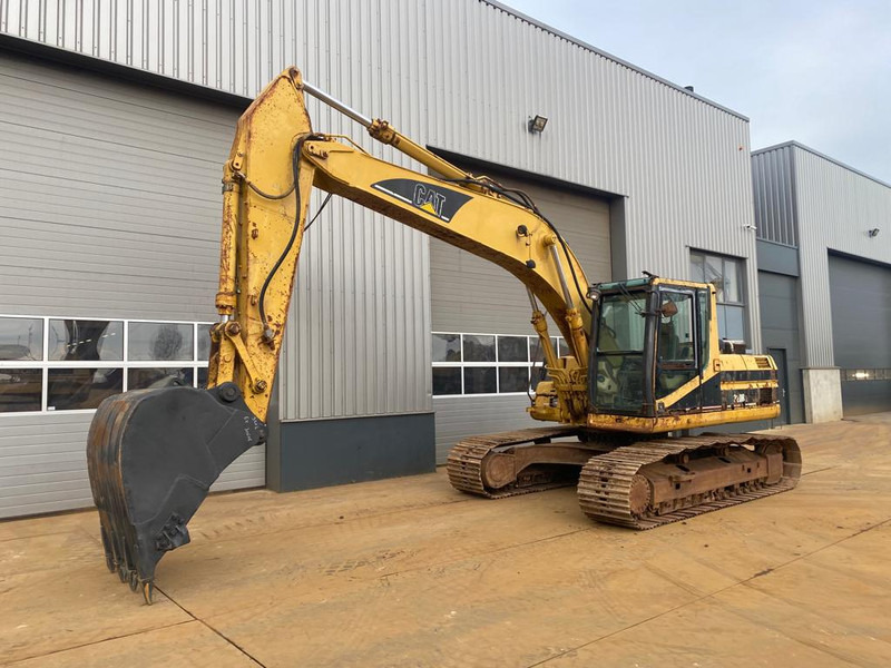 Caterpillar 320BL - حفارات زحافة: صور 2 Caterpillar 320BL - حفارات زحافة: صور 2