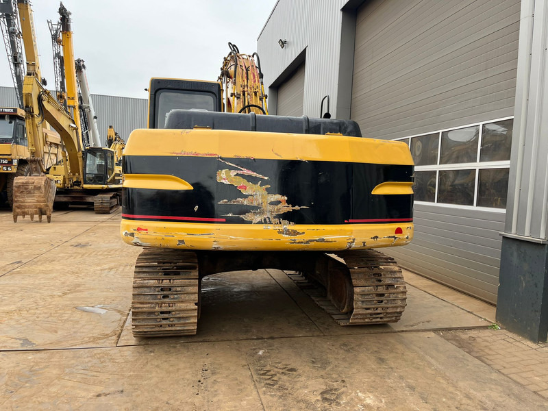 Caterpillar 320B - حفارة: صور 3 Caterpillar 320B - حفارة: صور 3