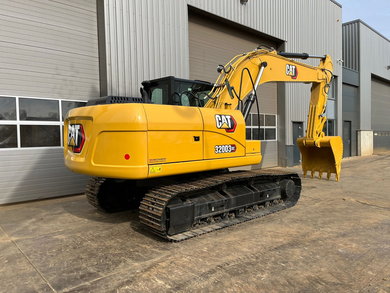 Caterpillar 320D3 GC - حفارات زحافة: صور 4 Caterpillar 320D3 GC - حفارات زحافة: صور 4