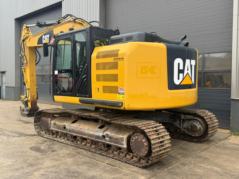 Caterpillar 320E LRR - حفارات زحافة: صور 3 Caterpillar 320E LRR - حفارات زحافة: صور 3